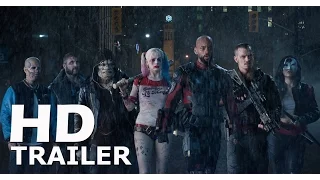 Suicide Squad - Trailer (Deutsch | German) HD