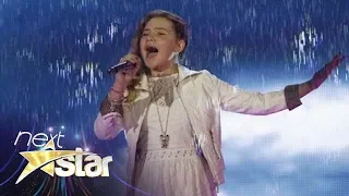 Serena Rigacci - Whitney Houston - "I will always love you" - Next Star