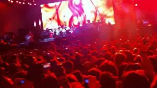 Slipknot - Rock in Rio 2011 - Intro and Sic HD