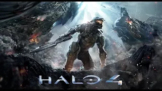 Halo 4 Epilogue upscaled 4K 60 FPS