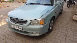 Repainting of Hyundai Accent 1.5L car - Part 1