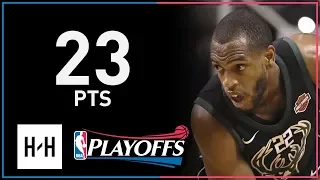 Khris Middleton Full Game 5 Highlights Bucks vs Celtics 2018 NBA Playoffs - 23 Pts!