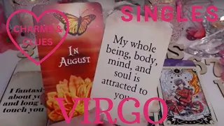 VIRGO SINGLES♍🪄💖🤴YOUR PRINCE CHARMING HAS ARRIVED 🪄MIND, BODY & SOUL🪄💫💖VIRGO LOVE TAROT READING💖