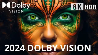 JUST REVEALED, 8K Ultra HD (60FPS) Dolby Vision HDR, LG, OLED DEMO, QLED TV, SONY, SAMSUNG!