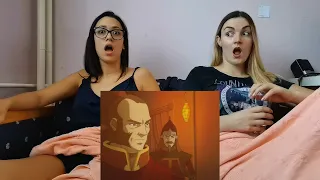 Avatar: The Last Airbender 1x03 Reaction