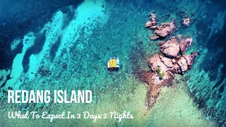 Redang Island | Pulau Redang | Laguna Redang Island Resort | What To Expect In 3 Days 2 Nights