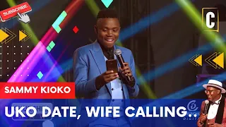 UKO DATE, WIFE CALLING..., BY: SAMMY KIOKO