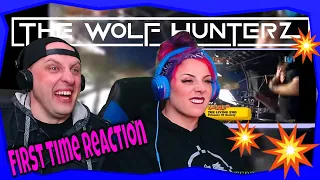 First Time Reacting To The Living End - Prisoner of Society (Live) THE WOLF HUNTERZ Reactions