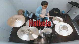 Hatkela - Jindabaad (Drum Cover)