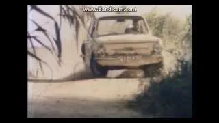 Америкэн бой / American boy (1992) Car Chase Scene