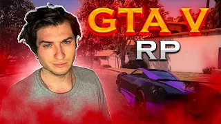 ищу жестко призраков // tg: omgstarscream // gta 5 rp burton