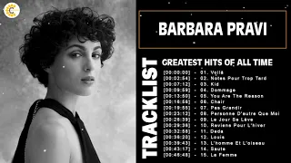 Barbara Pravi Greatest Hits || Barbara Pravi Best Of || Barbara Pravi Playlist 2022