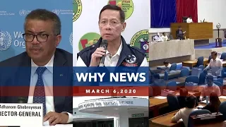 UNTV: Why News | March 6, 2020