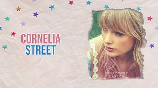 Taylor Swift - Cornelia Street (Lyric Video) HD