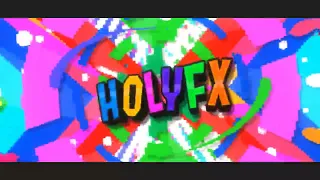 Birthday Multistyle for HolyFX ! ➟ 3D And 2D | FT. Alot of people lol