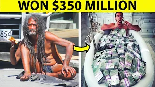 Shocking Lottery Winner Stories You Won't Believe Are Real