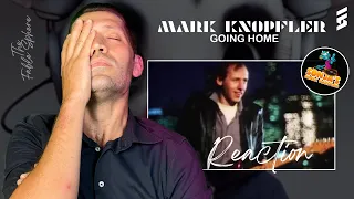 NOOO!!! WHYYYYYY???!!! Mark Knopfler - Going Home (Reaction) (SMM Series)