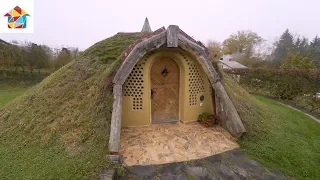 Ambienti TV Show - Hobbit house / ENG Subtitles