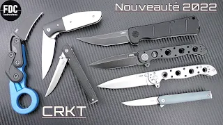 CRKT - Le Renouveau ?