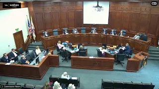 March 6, 2024 - Hamilton County Commission Regular Meeting