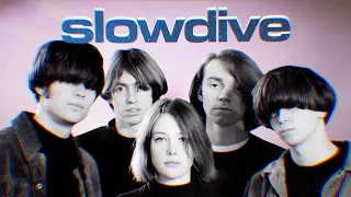 SLOWDIVE: творческий путь