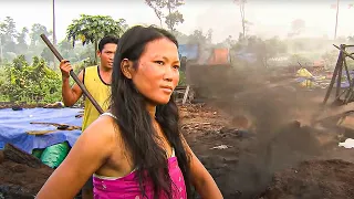 Лаос, країна золотого трикутника | Дороги неможливого