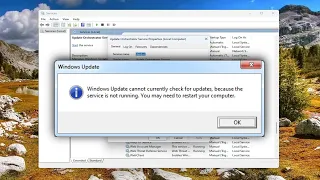 Fix Windows Update Assistant Is Already Running Error Problem [Solved]