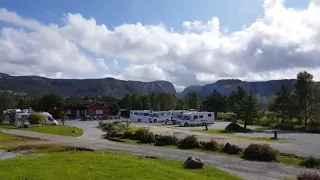 Preikestolen Camping