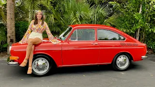 1971 Volkswagen Type 3 - Very Clean Example, Incredible Condition!