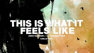 Armin van Buuren feat. Trevor Guthrie - This Is What It Feels Like (Koelle Remix)