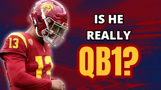 Is Caleb Williams the Next Mahomes? | 2024 Caleb Williams NFL Draft & Dynasty Breakdown