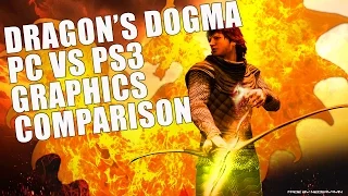 Dragon's Dogma Dark Arisen Face-off: PC vs PS3 Graphics Analysis