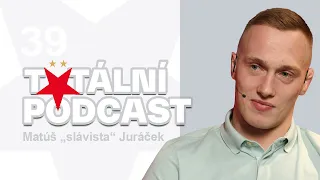 #39 Totální podcast | Matúš Juráček