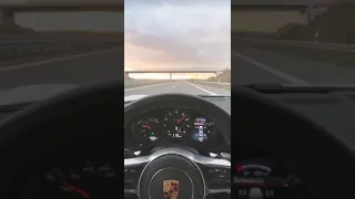 Porsche 718 Autobahn