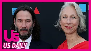 Why Keanu Reeves and GF Alexandra Grant Make a ‘Great Team’