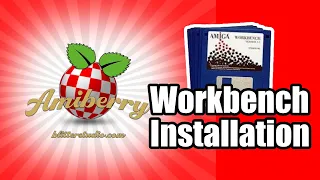 Installing Workbench in Amiberry