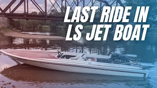 Final LS Jet Boat Ride