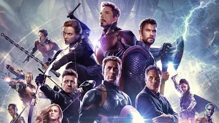 What if Avengers: Endgame had an Anime Opening? | Boku no Hero Academia