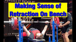 Understanding Retraction and Why Your Elbows Are "Soft"