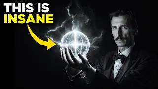 Scientists FINALLY Exposed Nikola Tesla's Invention That Was Hidden From Us!