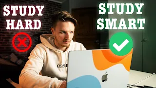 How I Study SMARTER, Not HARDER (my secret hacks)