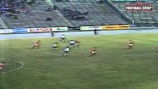 3 Тур Чемпионат СССР 1991 Торпедо Москва-Спартак Владикавказ 1-1