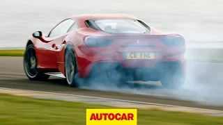 Ferrari 488 GTB - Britain's Best Driver's Car | Part 1 | Autocar