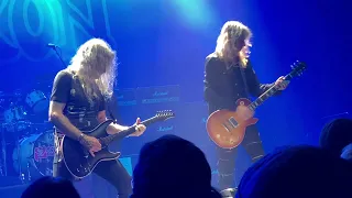 Saxon Live - Denim And Leather - 4/24/2024 - Tampa, FL - Hard Rock