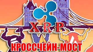 RIPPLE XRP ДОБАВЛЯЕТ XLS-38d КРОССЧЕЙН-МОСТ, КОТОРЫЙ СОЕДЕНИТ БЛОКЧЕЙНЫ. ЦЕНА СКОРО ИЗМЕНИТСЯ!