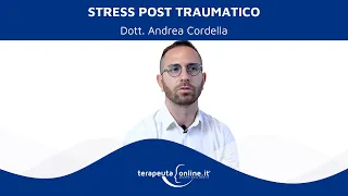 Disturbo Post Traumatico da Stress (DPTS): quale evento traumatico può causare il disturbo?