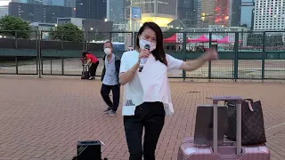 20210417 Singing 逅麗 Monica