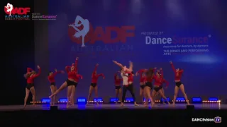 Dance Force, ADF 2019:  Winner, Most Entertaining