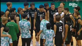 Volleyball, Hawai'i vs UCLA, 3/11/23