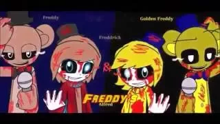 Five Nights At Freddy's SONG   Animation